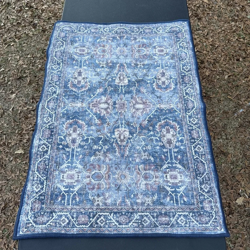 Georgia Washable Rugs 31 X 46